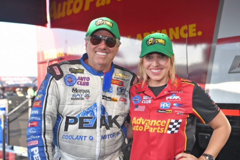 WORLD CHAMPIONS JOHN FORCE AND BRITTANY FORCE TO MAKE SPECIAL ...