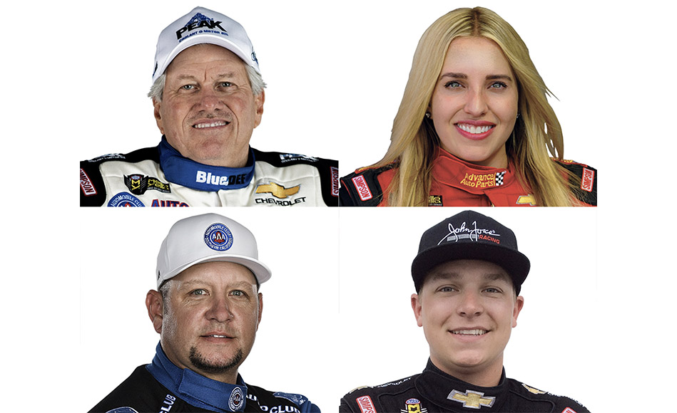 JOHN FORCE RACING ANNOUNCES DRIVER AND CREW CHIEF LINEUP FOR 2019 - John  Force Racing