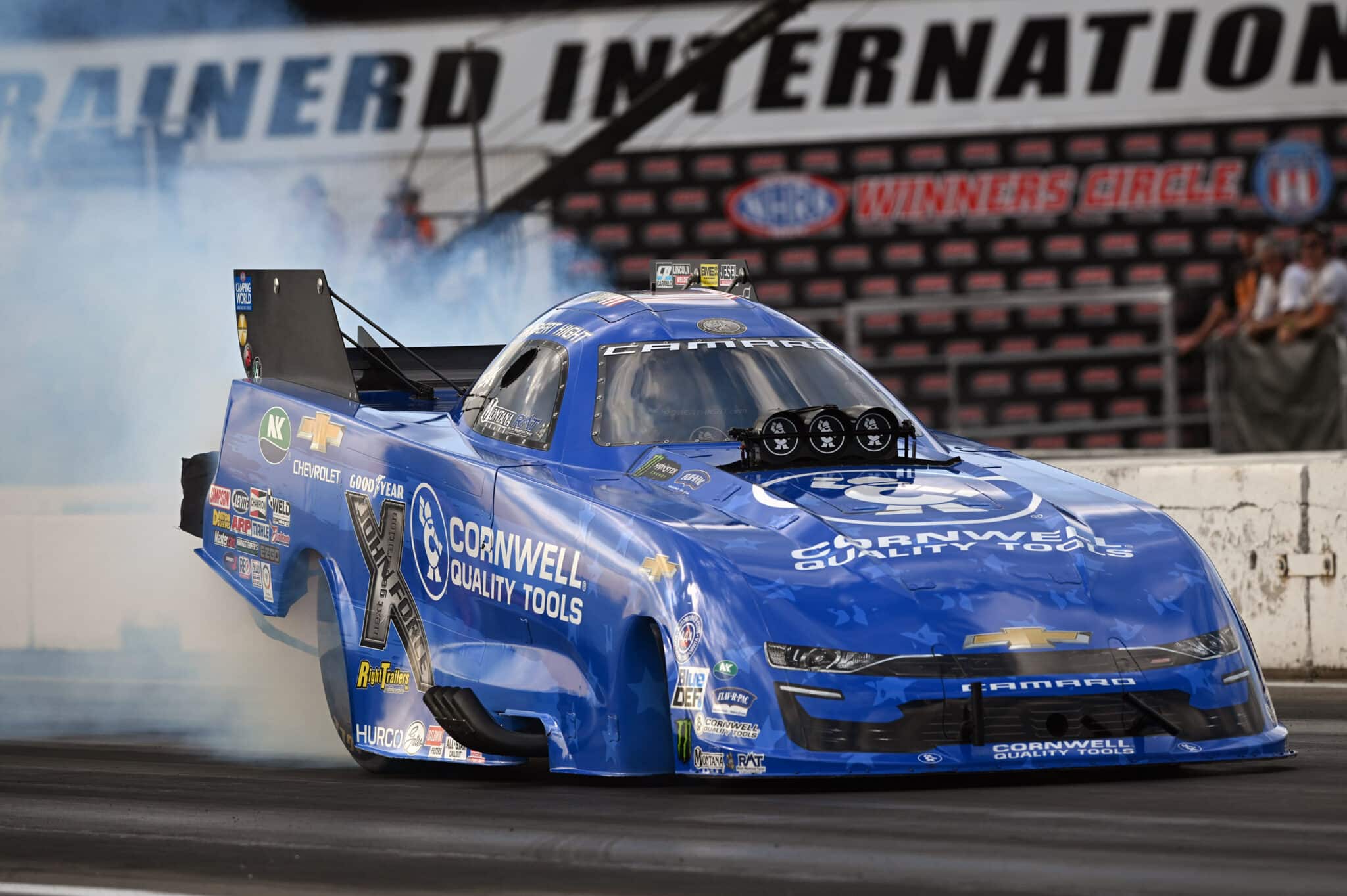 ROBERT HIGHT AND CORNWELL TOOLS REACH FINALS AT BRAINERD INTERNATIONAL ...
