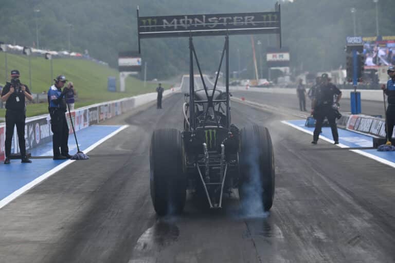 12th annual NHRA Thunder Valley Nationals