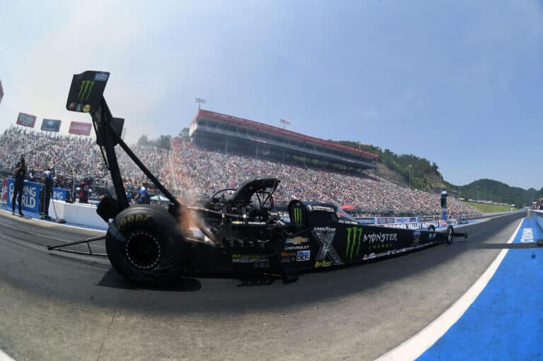 12th annual NHRA Thunder Valley Nationals