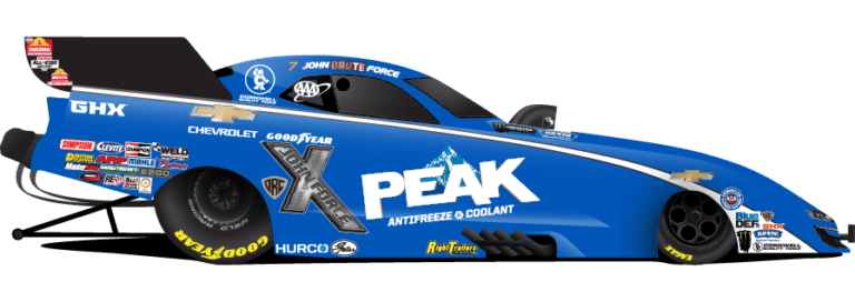 Jf Racing JFR 101 - John Force Racing
