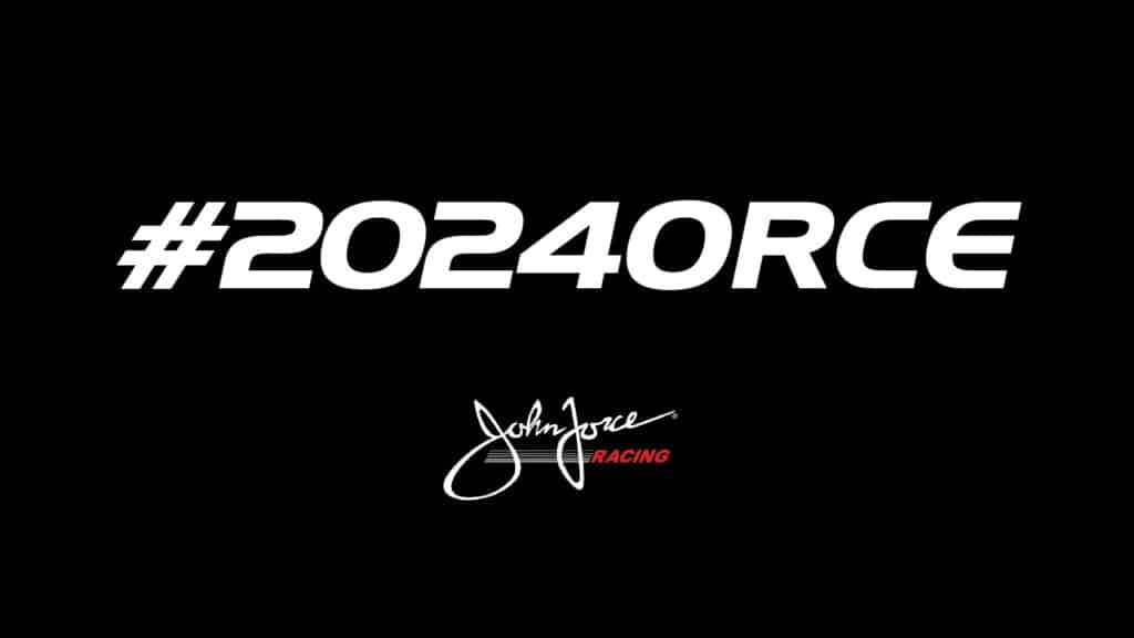 JOHN FORCE RACING HAS A NEW THEME FOR THE 2024 NHRA SEASON AND A VISION