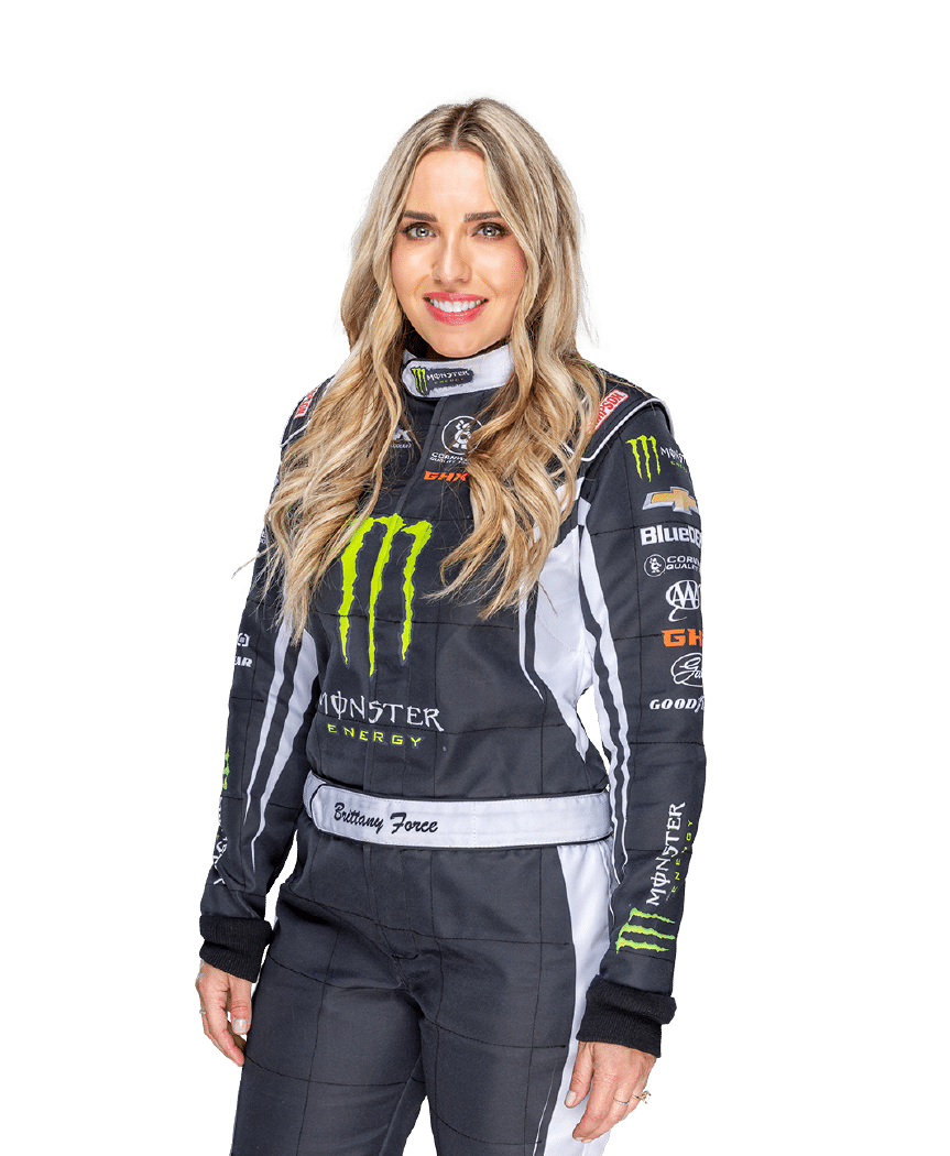 Brittany Force - John Force Racing