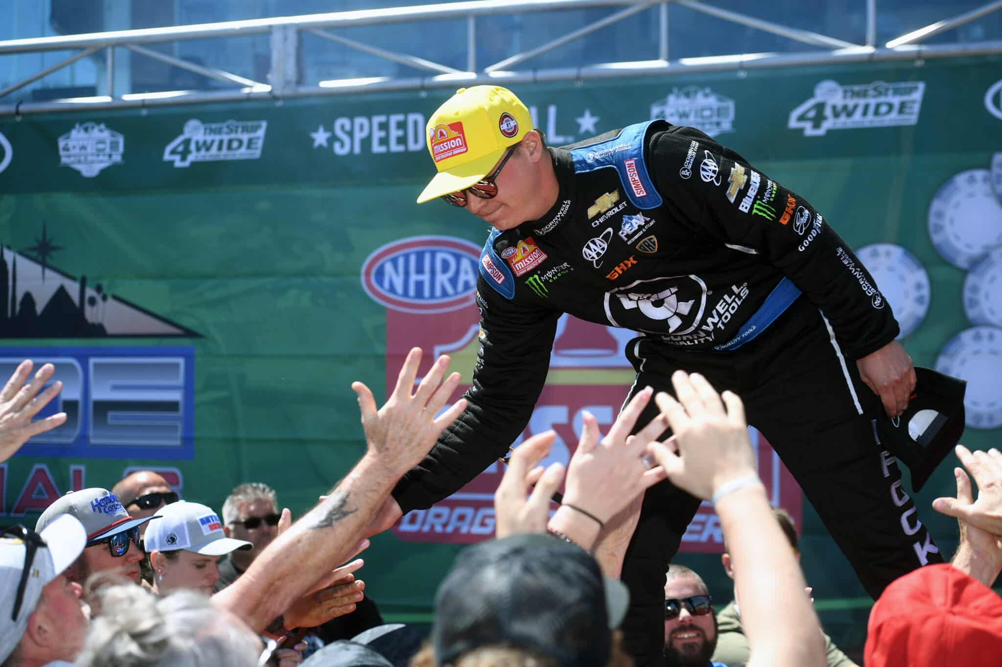 JOHN FORCE RACING READY TO EXTEND SUCCESSFUL 2024 START IN CHARLOTTE 4