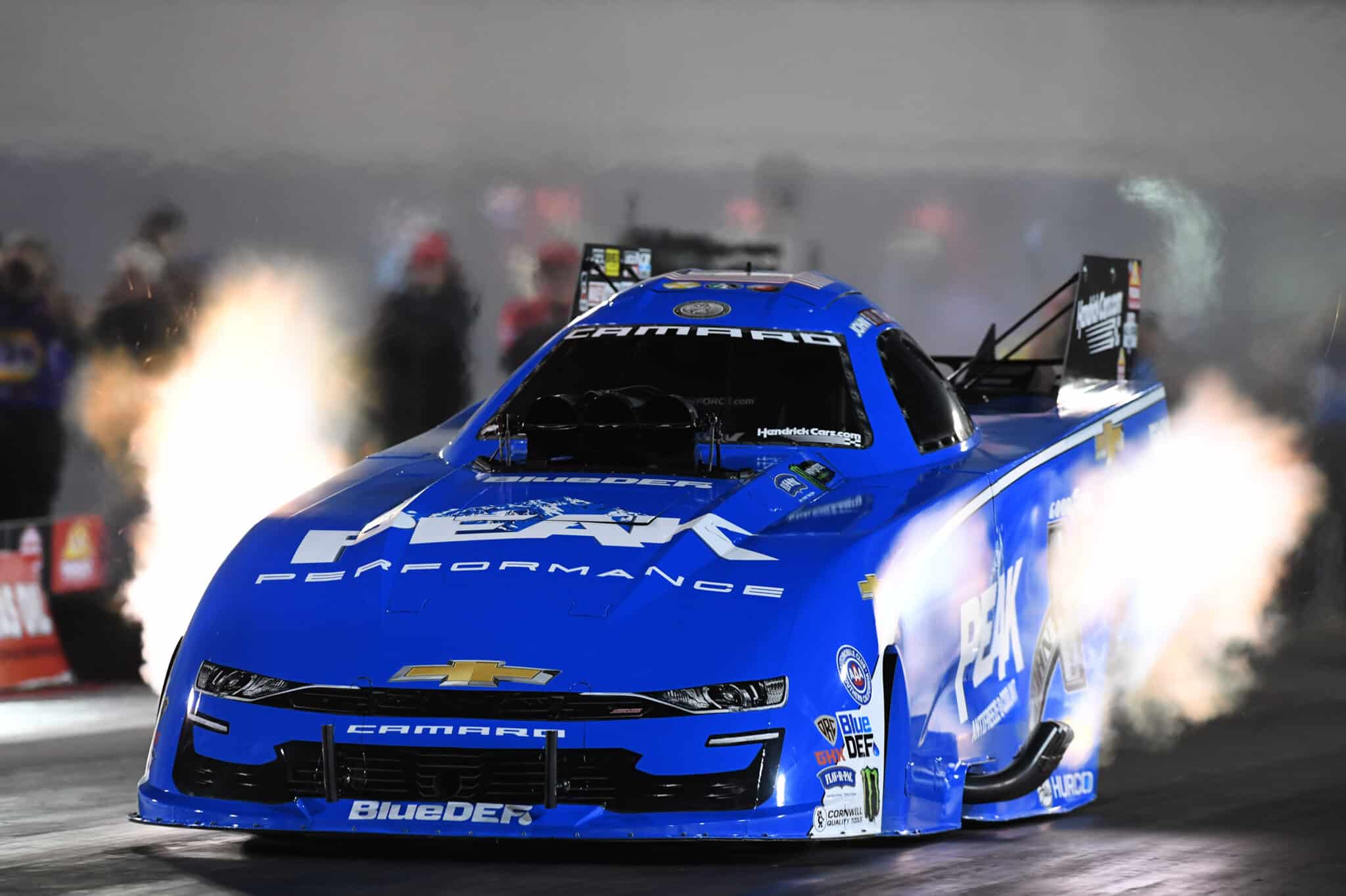 Jack Beckman - John Force Racing