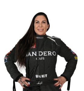 Alexis DeJoria - John Force Racing