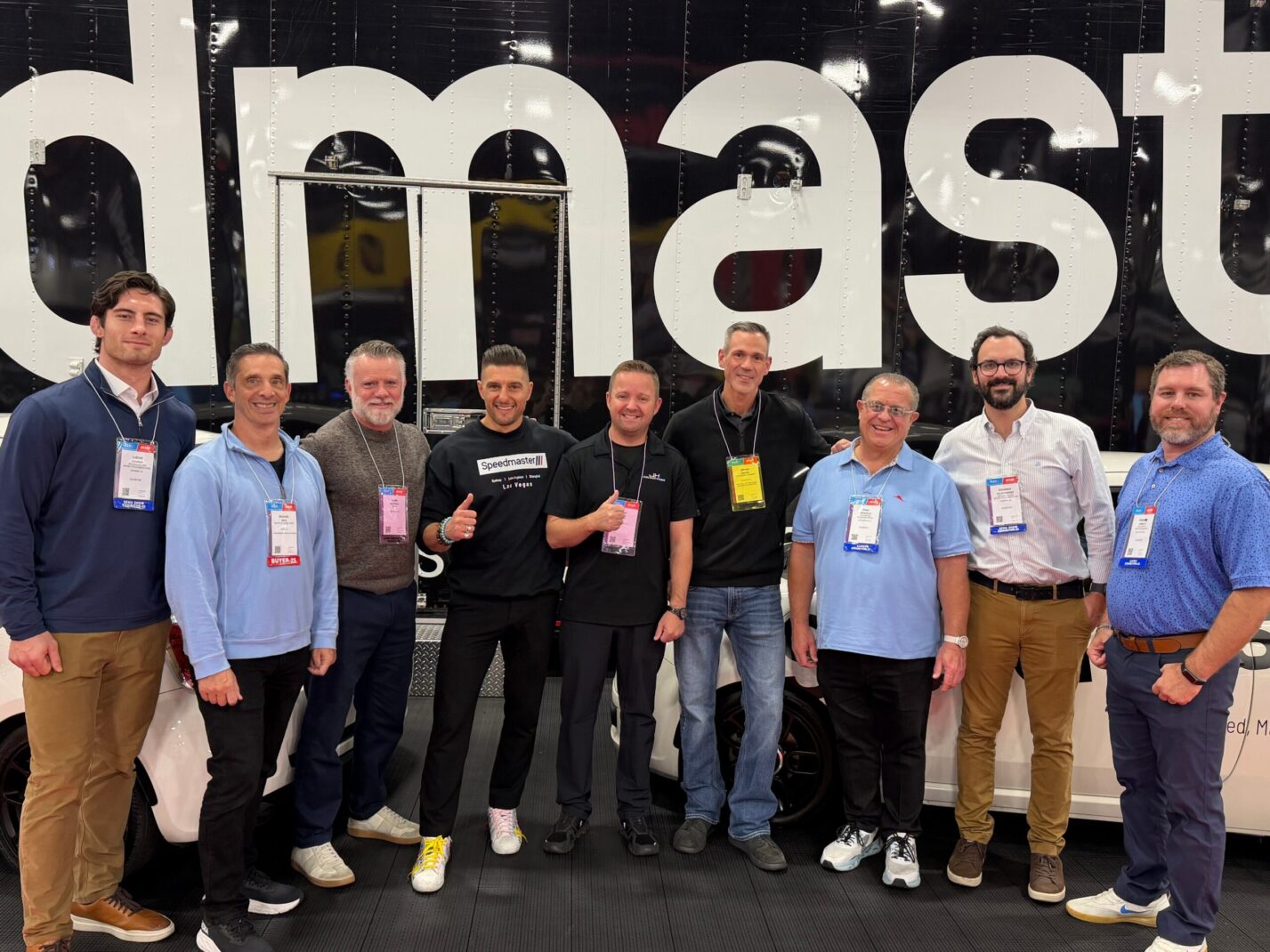 Speedmaster Signs Multi-Year Deal As Co-Primary Sponsor Of Josh Hart’s Top Fuel Dragster With John Force Racing